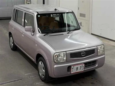 Mazda Spiano