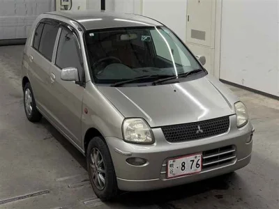 Mitsubishi Minica