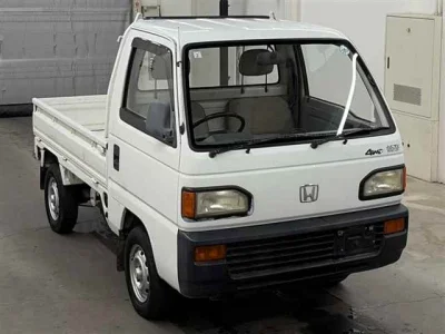 Honda Acty Truck
