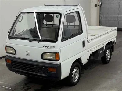 Honda Acty Truck