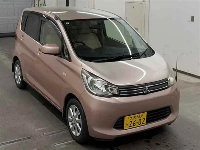 Mitsubishi eK Wagon