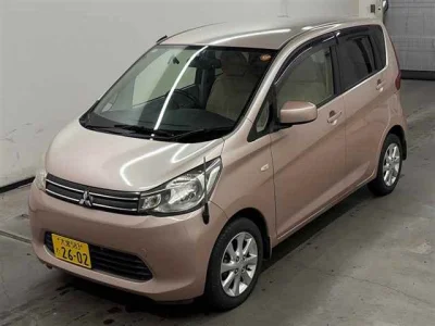 Mitsubishi eK Wagon