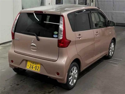 Mitsubishi eK Wagon