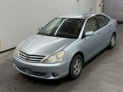 Toyota Allion