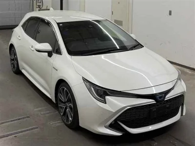 Toyota Corolla Hatchback