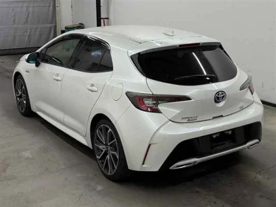 Toyota Corolla Hatchback