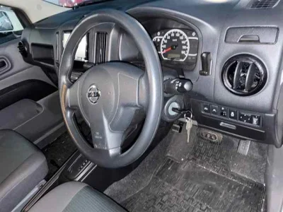 Nissan AD