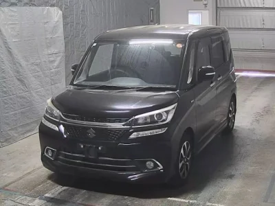 Suzuki Solio