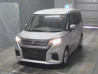 Suzuki Solio