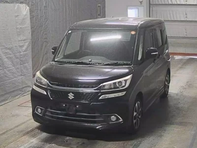 Suzuki Solio