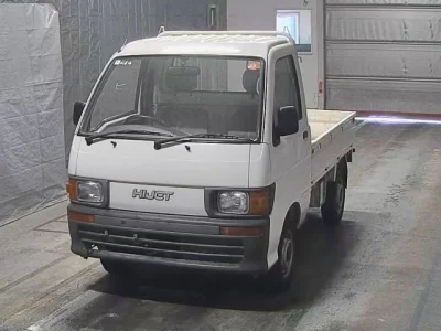 Daihatsu Hijet Truck