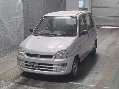 Subaru Pleo