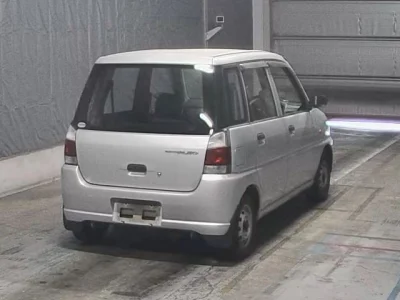 Subaru Pleo