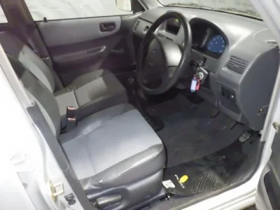 Subaru Pleo