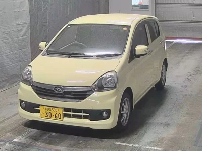 Subaru Pleo