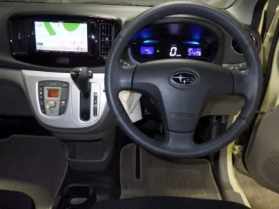Subaru Pleo