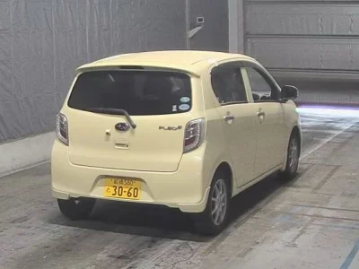 Subaru Pleo