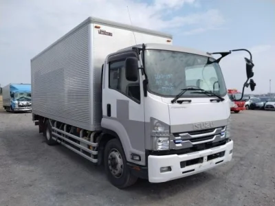 Isuzu Forward