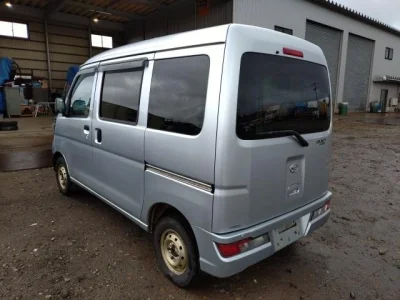 Daihatsu Hijet Cargo