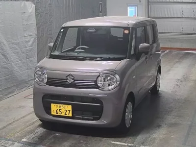 Suzuki Wagon R Smile