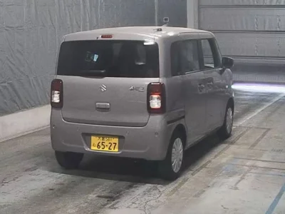 Suzuki Wagon R Smile