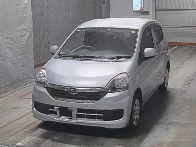 Subaru Pleo