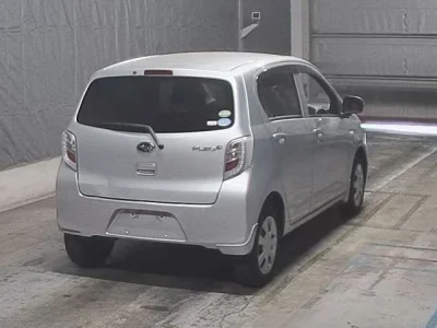 Subaru Pleo