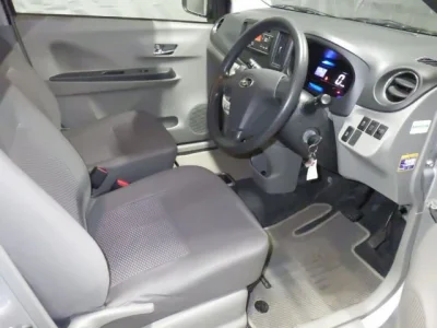 Subaru Pleo