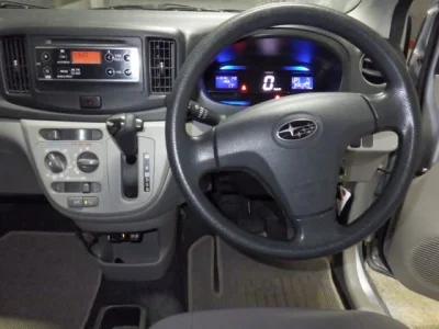 Subaru Pleo