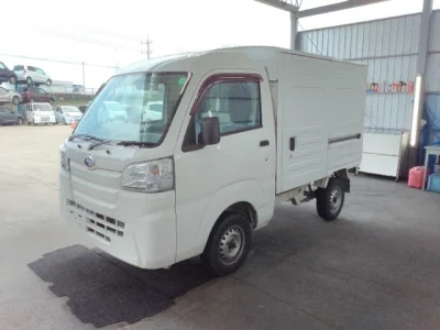 Subaru SAMBAR