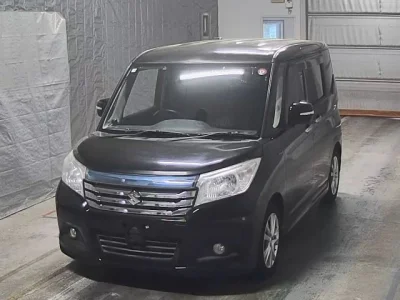 Suzuki Solio