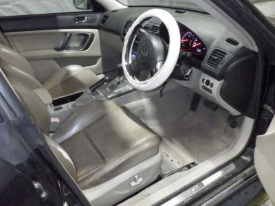 Subaru LEGACY B4