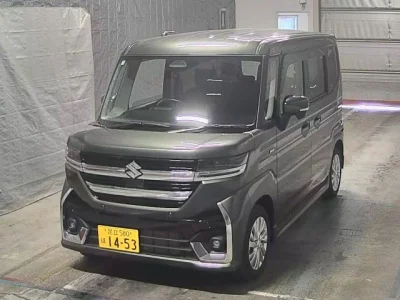 Suzuki Spacia