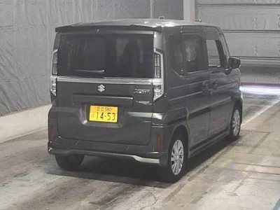 Suzuki Spacia