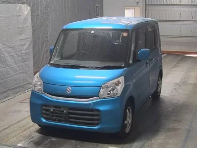 Suzuki Spacia