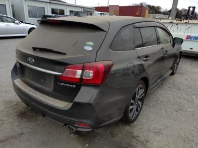 Subaru LEVORG