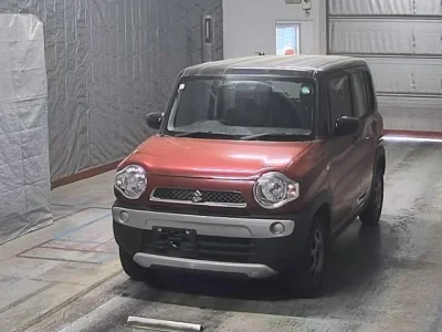 Suzuki HUSTLER