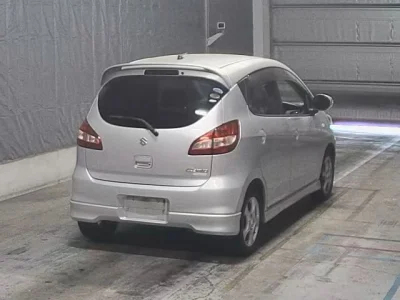 Suzuki Cervo
