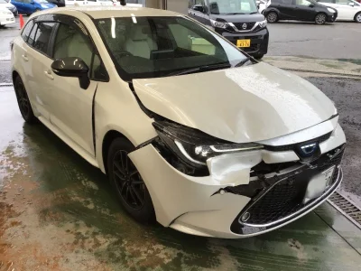 Toyota COROLLA TOURING