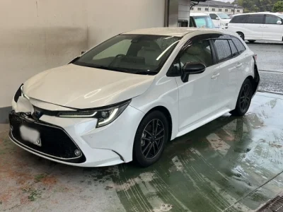 Toyota COROLLA TOURING