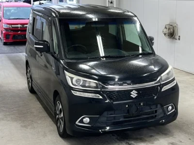 Suzuki Solio