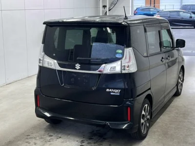 Suzuki Solio