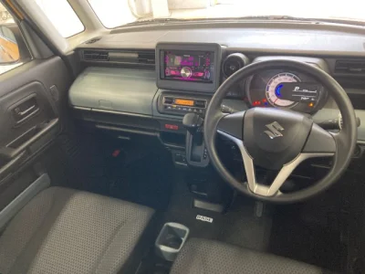 Suzuki Spacia Base