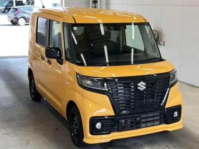 Suzuki Spacia Base
