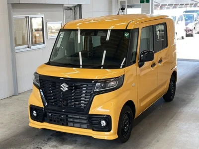 Suzuki Spacia Base