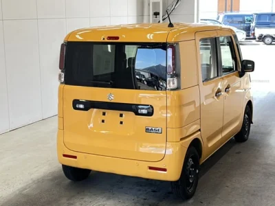 Suzuki Spacia Base