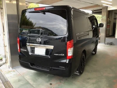 Nissan Caravan