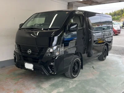 Nissan Caravan