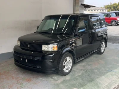 Toyota bB