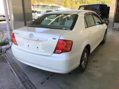 Toyota Corolla Axio
